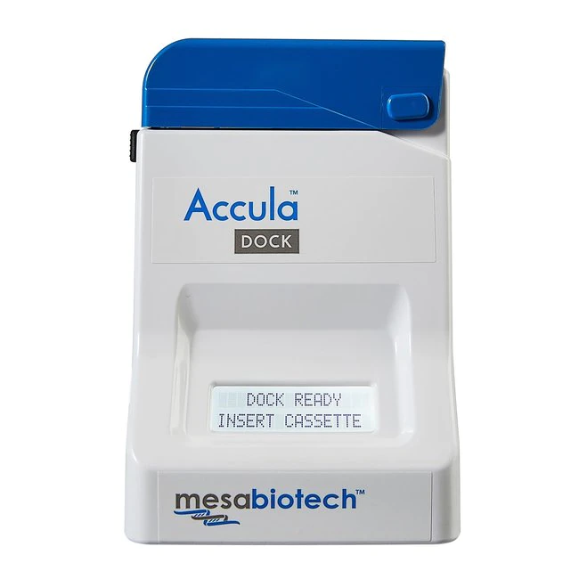	Dock Accula, Calibration Device, Reusable (To p .. .  .  